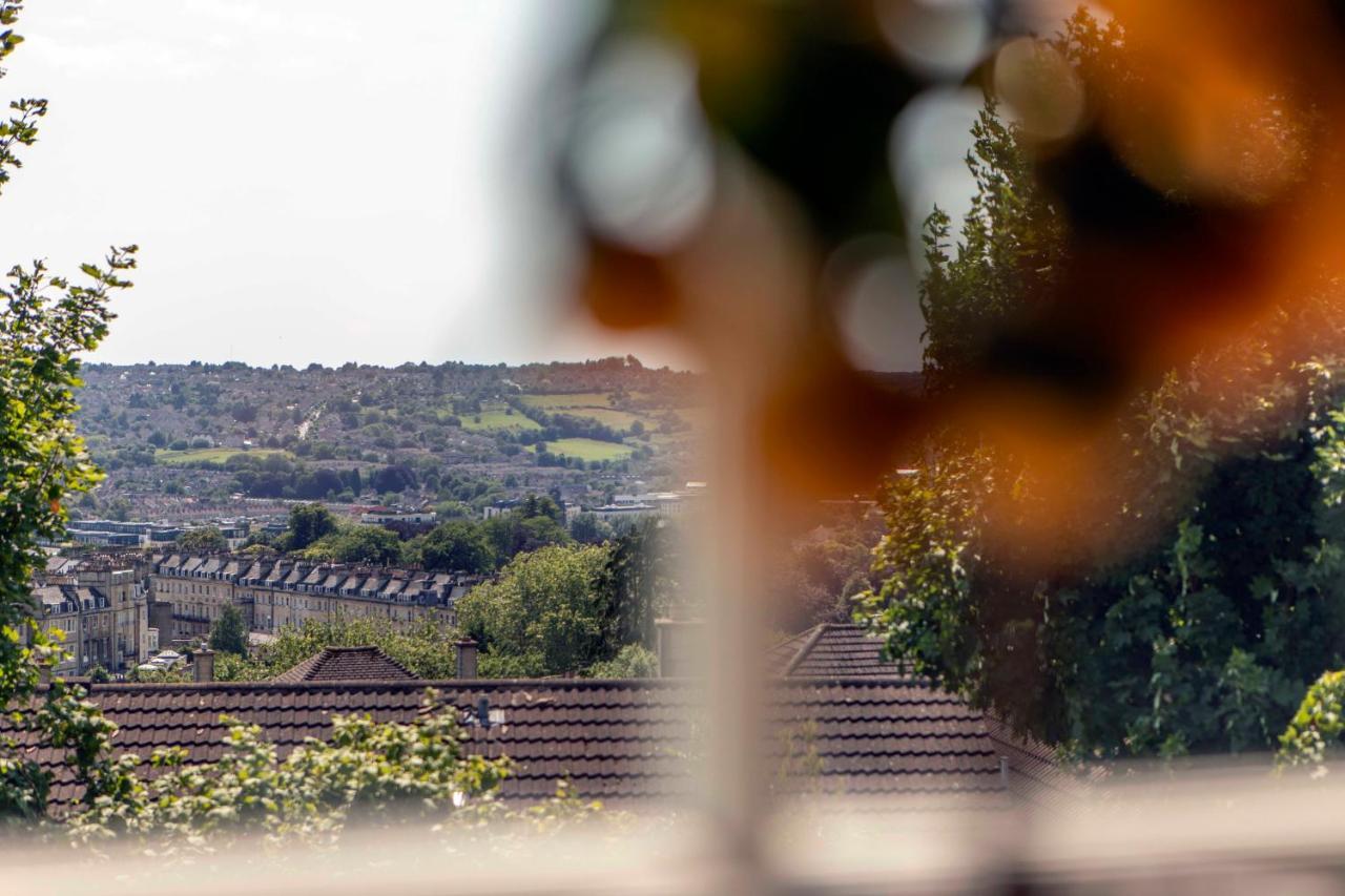 Beautiful, Modern Apartment In Hope Place Bath, 1 Bedroom Luxury City Centre Apartment With Beautiful City Views, A Stones Throw From The Royal Crescent In Бат Екстериор снимка