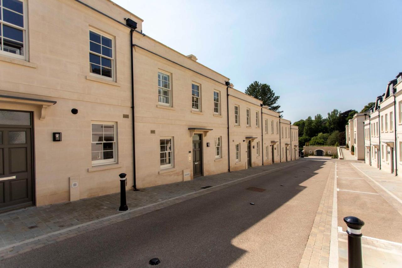 Beautiful, Modern Apartment In Hope Place Bath, 1 Bedroom Luxury City Centre Apartment With Beautiful City Views, A Stones Throw From The Royal Crescent In Бат Екстериор снимка